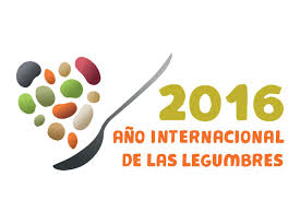 2016 Año Internacional de las legumbres