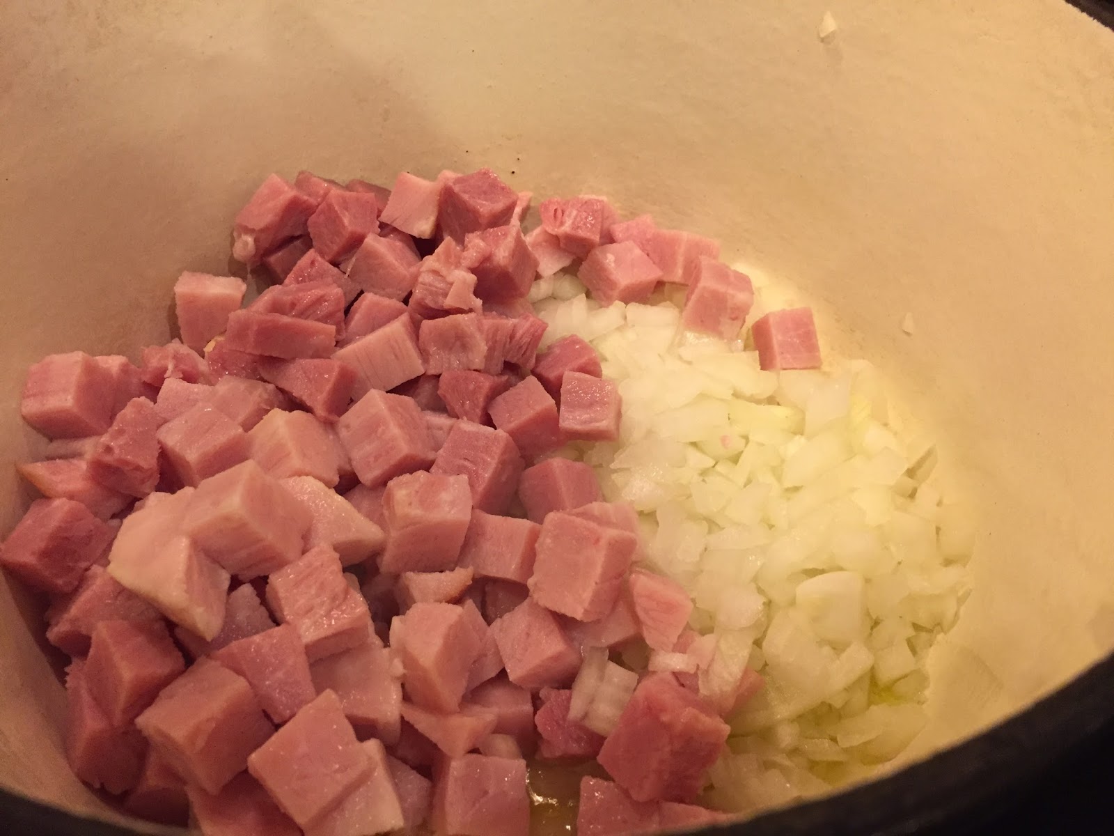 Our Neck Of The Woods Lucky Stew for New Year's Day