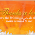 Thank you Images | Thank you quotes | Thanks A Lot Images