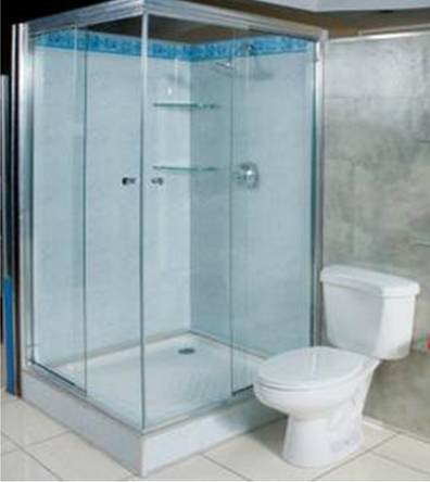 Puertas de Baño en Costa Rica - Instalaciones Técnicas: Puerta de Baño