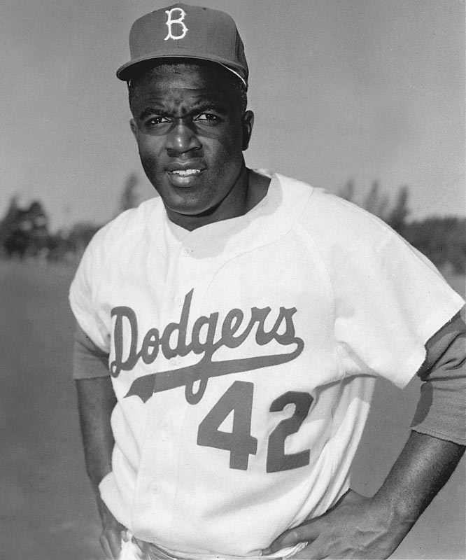 Ancient Words: Jackie Robinson, Branch Rickey, and Pee Wee Reese