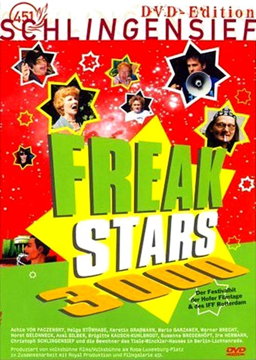 Freakstars 3000 movie
