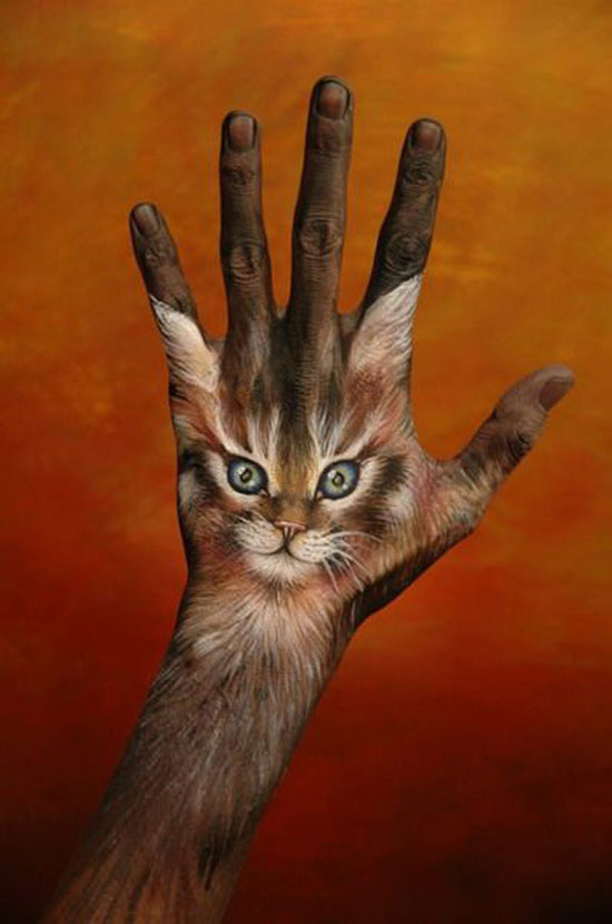 hand painting art