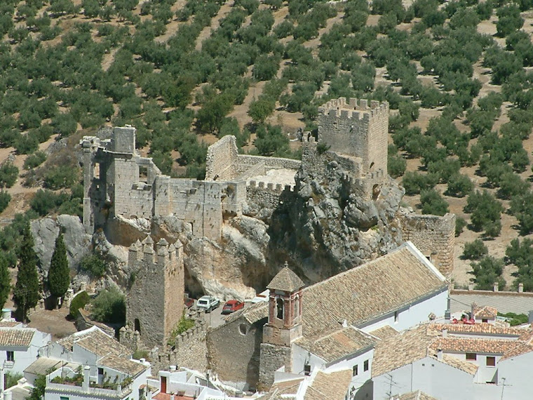 castell antic