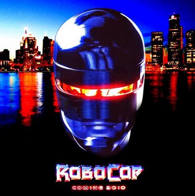 vuelve Robocop vuelve Robocop