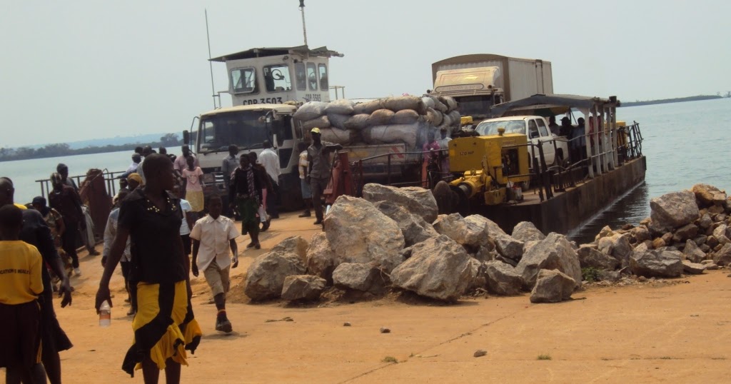 NEWS Kalangala Districts Supports Technology for Social