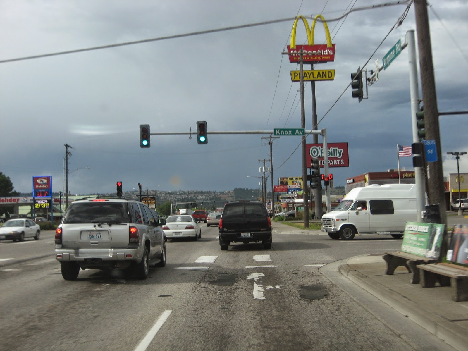 Argonne Construction Project Starts Tonight SRTC