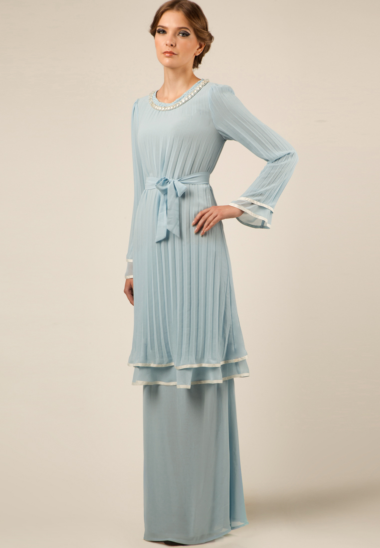 Fesyen Baju Kurung Moden