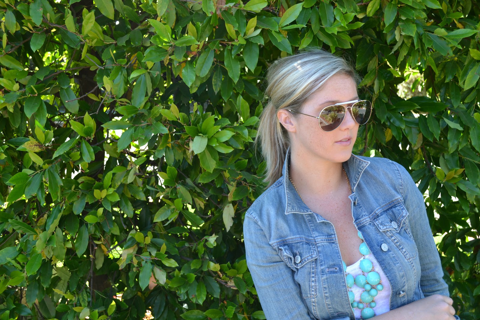 How We Style It Jean Jackets