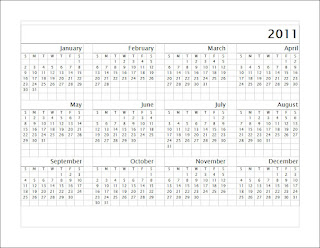 Free Printable Calendar  2012 on Free Printable Calendar 2012  July 2011
