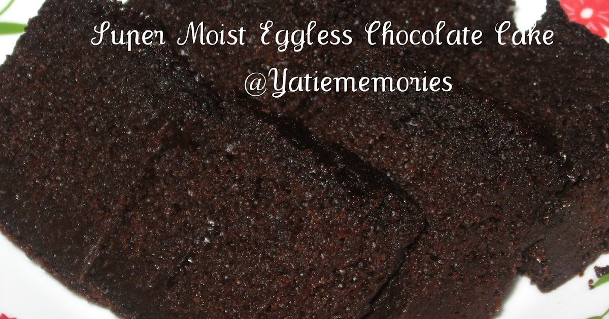 Egless Cake In Oven Egless Cake In Oven
