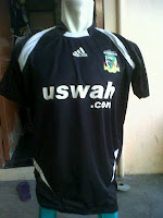 kaos futsal tim uswah