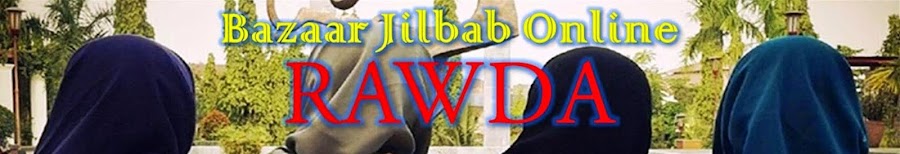 Bazar Jilbab Online RAWDA