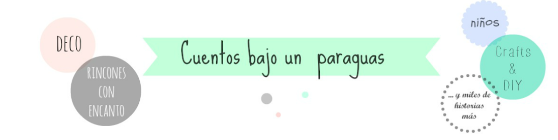  Cuentos bajo un paraguas