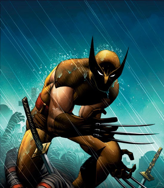 Asamblea Comics: PÓSTER THE WOLVERINE