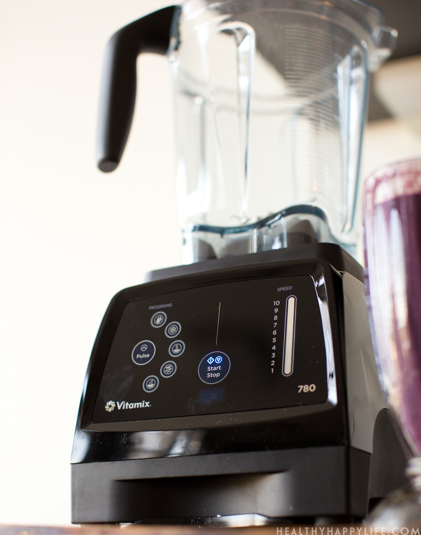 How to Bring a Vitamix Back to Life