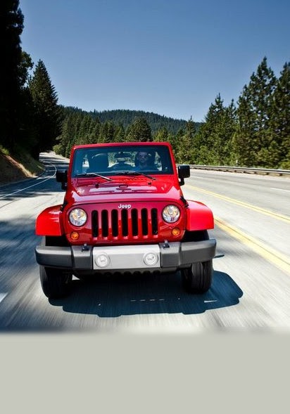 2012 Jeep Wrangler | Manual Collection