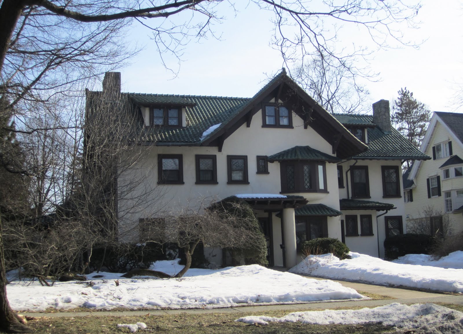 BIG OLD HOUSES Poughkeepsie (3 of 3)