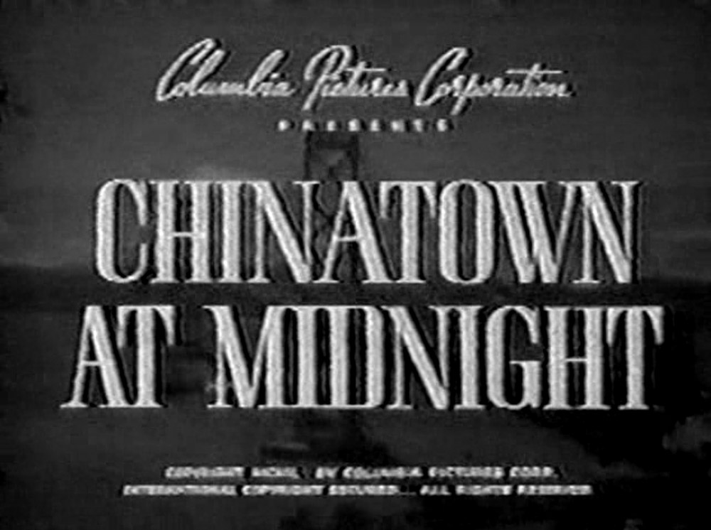 Chinatown at Midnight movie