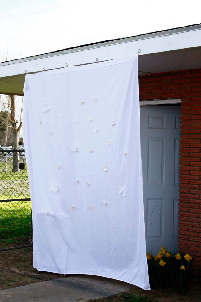 Shower Curtain RingsA New Way!