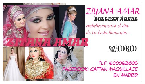 ziana negafa amar