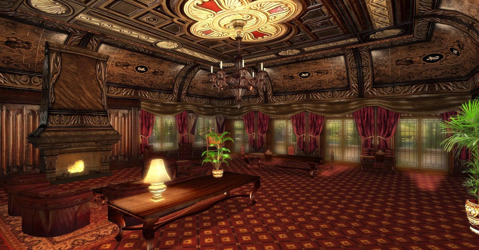 Ben Aquila's blog Angel Manor State Inner Beauty