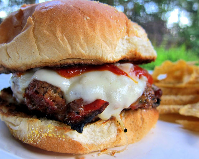 Pizza Burger Plain Chicken