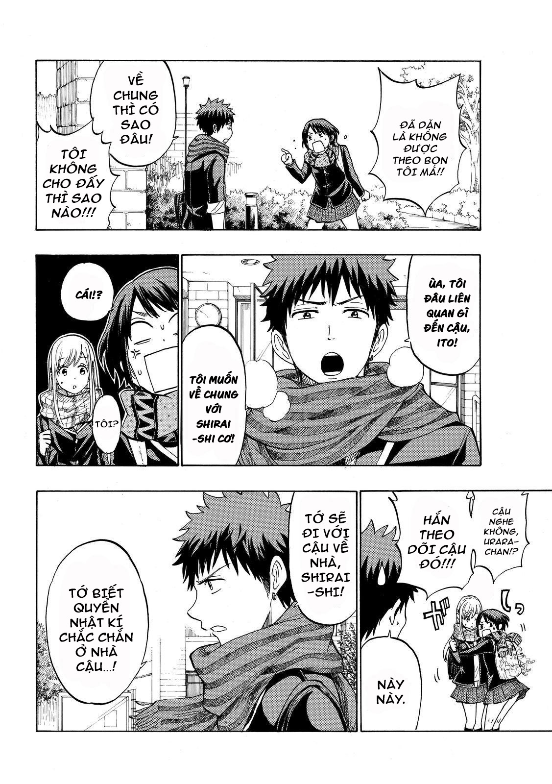 Yamada-kun to 7-nin no majo chap 173 Trang 20 - Mangak.info Yamada-kun to 7-nin no majo chap 173 Trang 20 - Mangak.info