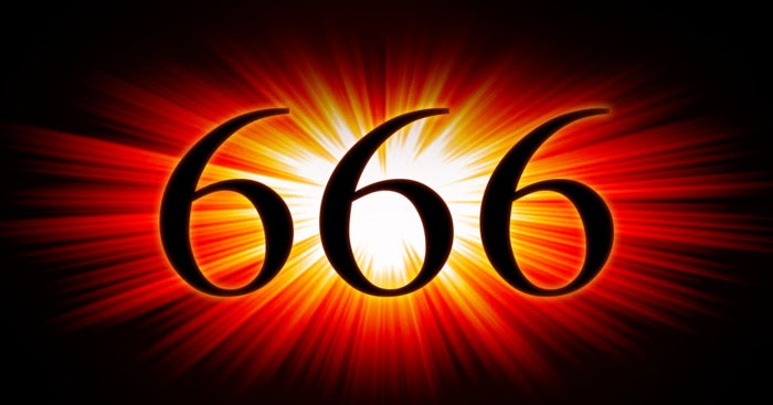 Mark of the Beast 666: 666 Mark of the Beast Artwork