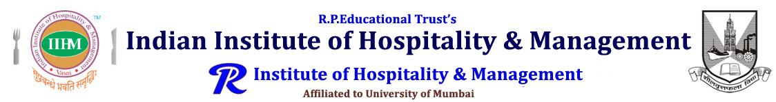 Welcome To Indian Institute Of Hospitality And Management (IIHM)