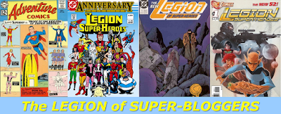 The Legion of Super Bloggers! 