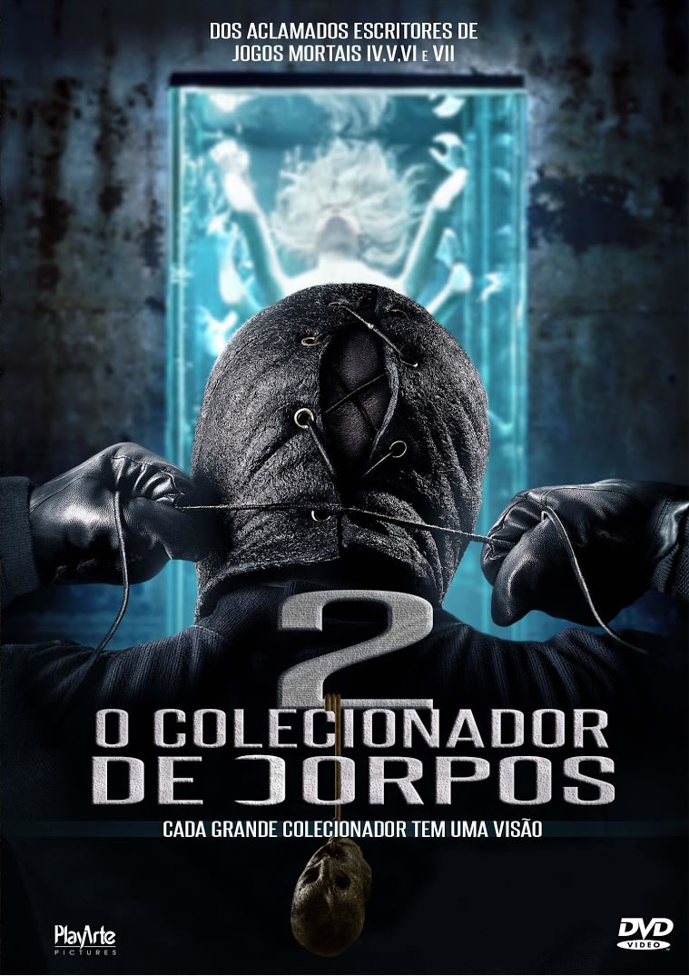 O Colecionador de Corpos 2 Dublado O Colecionador de Corpos 2 Dublado