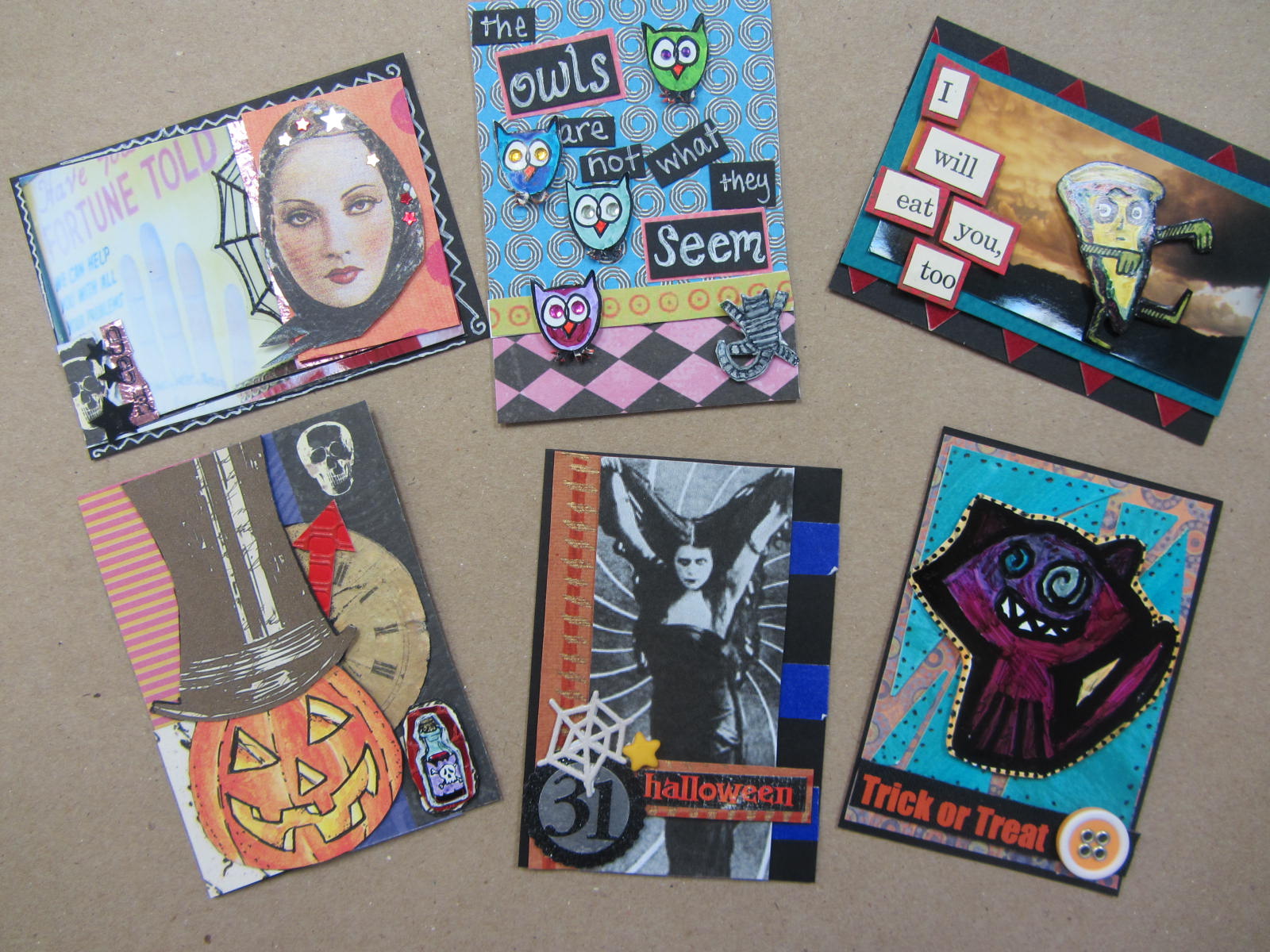 **FREE ViNTaGE DiGiTaL STaMPS** Artist Trading Card Swap