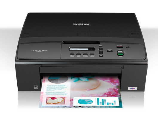 Download Brother DCP-j140w Driver for Windows 7, 8
