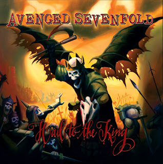 Avenged Sevenfold - Hail To The King Full Album Download Avenged Sevenfold - Hail To The King Full Album Download