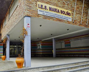 IES MARÍA SOLIÑO