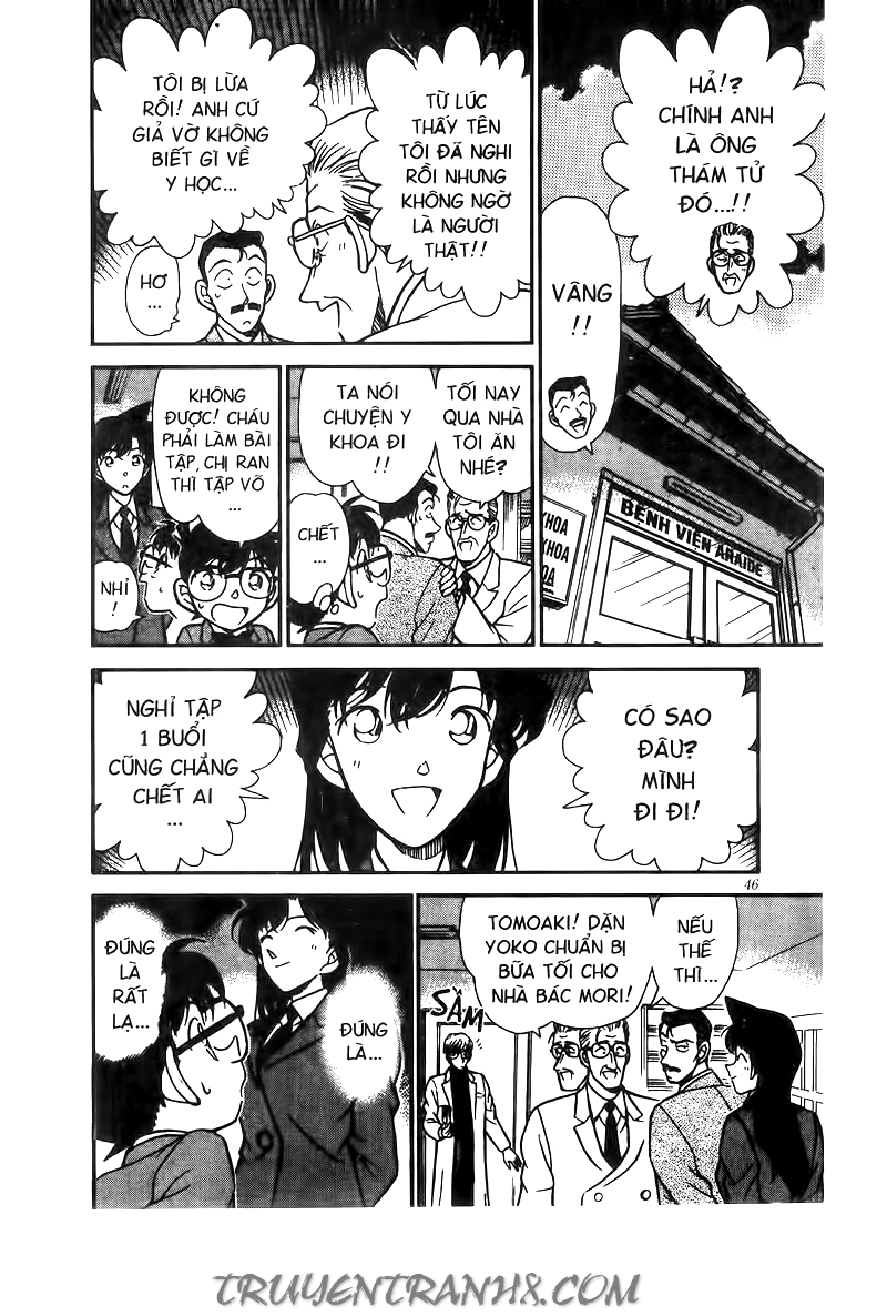 Detective Conan Chap 234 - Truyen.Chap.VN