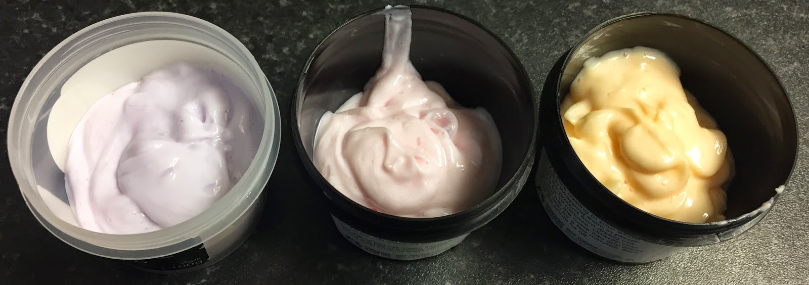 All Things Lush UK Lush DIY Turning Shower Gel Into Body Lotion