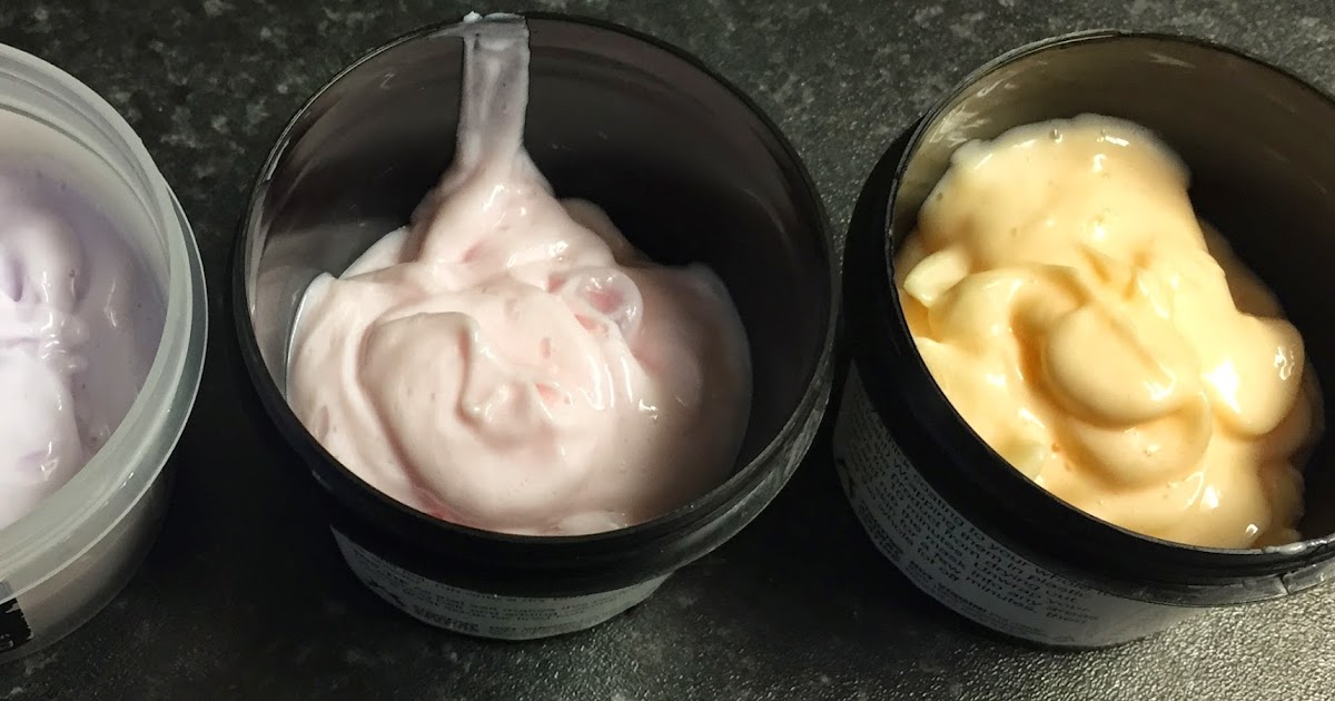 All Things Lush UK Lush DIY Turning Shower Gel Into Body Lotion