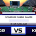 Live Streaming Selangor vs Kelantan - Liga Super Malaysia