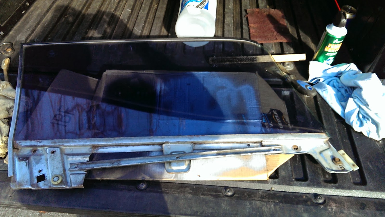 67 Mustang Renovation Project Assembling The Doors