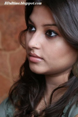 Bangladeshi model and actress Jenny