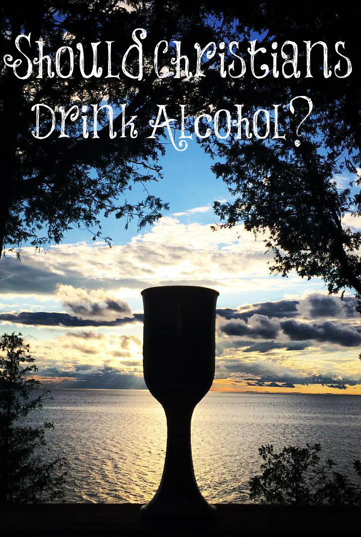 Always Learning How Much Alcohol Should a Christian Drink?
