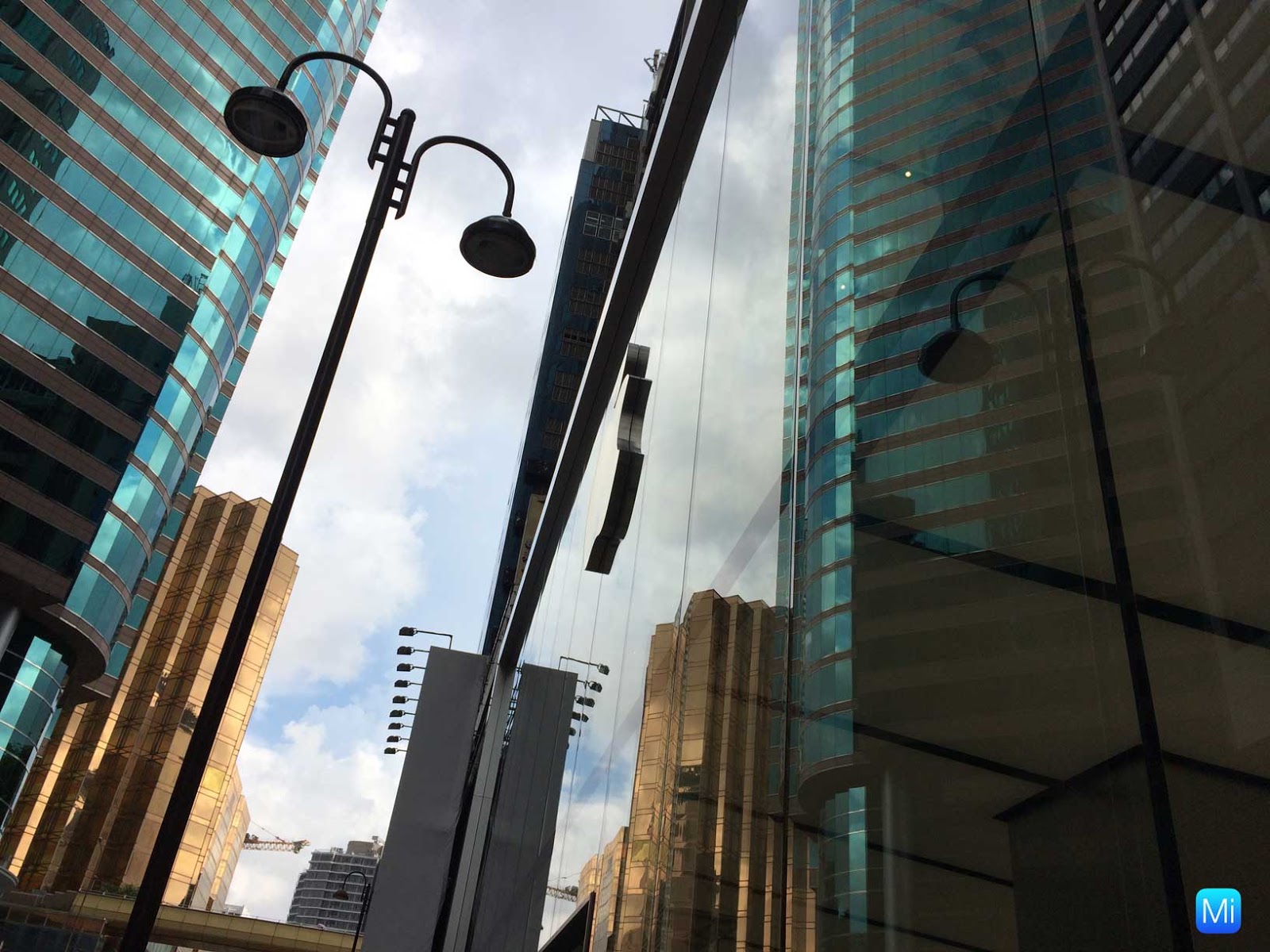 Macing Apple Store, Canton Road 開幕實錄