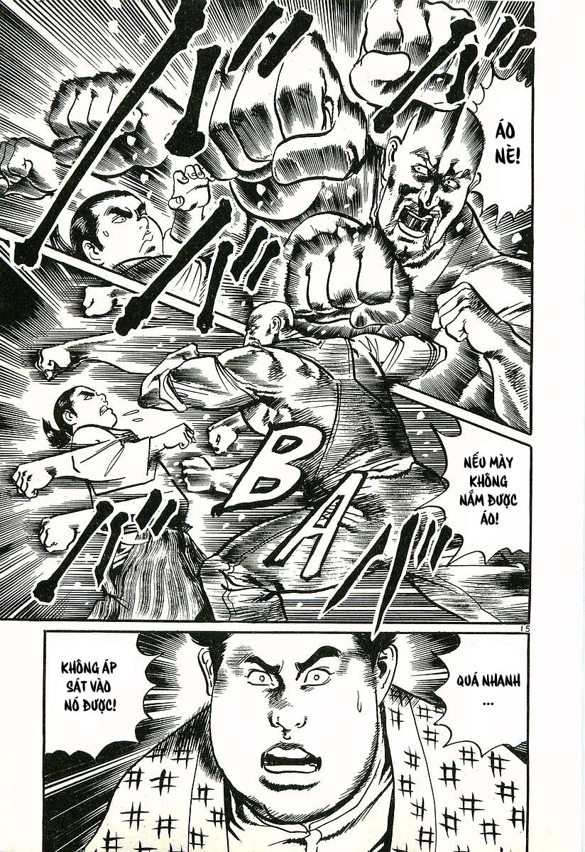 Conde Koma Chap 6 - Next Chap 7