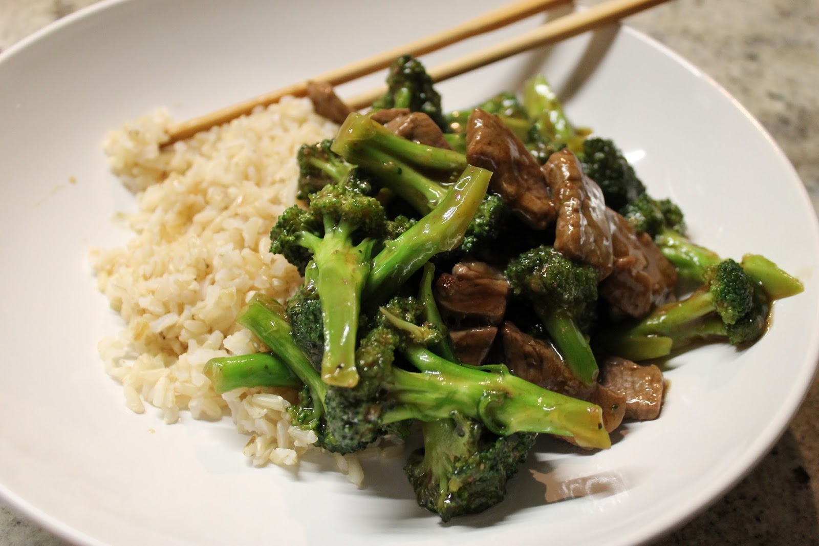 Brave Soul Slow Cooker Beef Broccoli