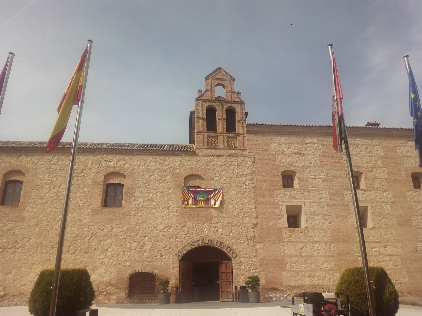 Viajes De vuelta por el Mundo Torrijos