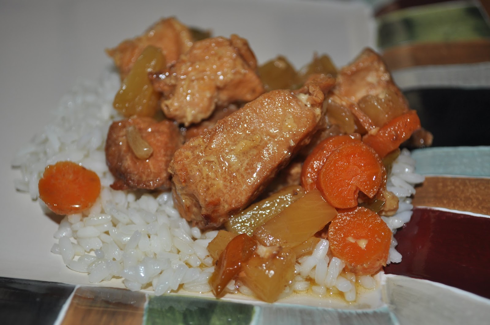 Beth's Favorite Recipes Crockpot Sweet and Sour Chicken