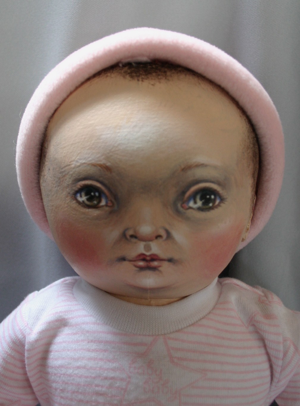 Susie McMahon Dolls Pudding Head!