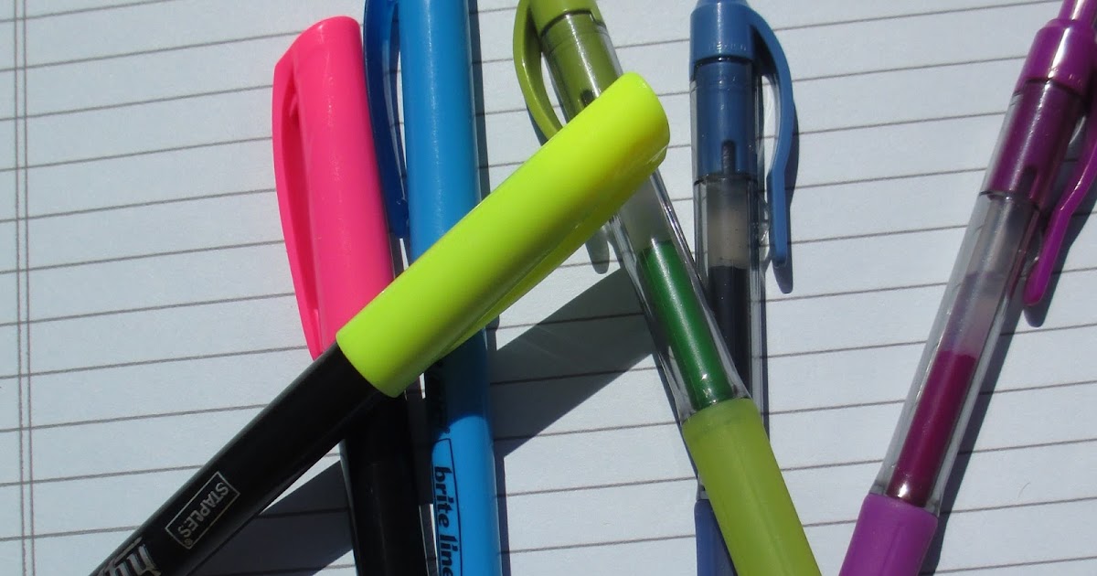 ChitChat the blog Studying for Exams